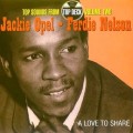 Buy Jackie Opel - A Love To Share (With Ferdie Nelson) (Vinyl) Mp3 Download