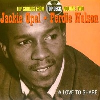Purchase Jackie Opel - A Love To Share (With Ferdie Nelson) (Vinyl)