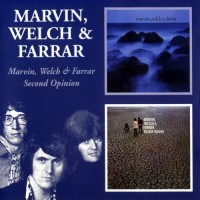 Purchase Marvin, Welch & Farrar - Marvin, Welch & Farrar + Second Opinion: Second Opinion (Reissued 1975) (Vinyl) CD2