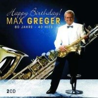 Purchase Max Greger - 40 Jahre Max Greger : Big Band Live CD3