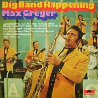 Purchase Max Greger - Big Band Happening (Vinyl)
