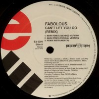 Purchase Fabolous - Can't Let You Go (VLS)