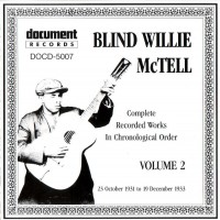 Purchase Blind Willie Mctell - Complete Recorded Works (1931-1933) Vol. 2