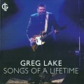 Buy Greg Lake - Songs Of A Lifetime Mp3 Download