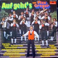 Purchase Max Greger - Auf Geht's (Vinyl)