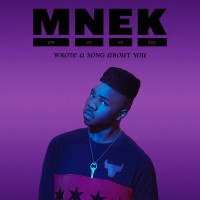 Purchase Mnek - Wrote A Song About You (CDS)