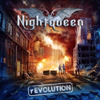 Purchase Nightqueen - Revolution