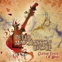 Purchase Peter Martinsson Group - Guitar State Of Mind