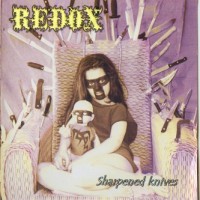 Purchase Redox - Sharpened Knives (EP)