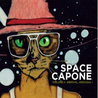 Purchase Space Capone - Vol. 2 - Arrival Arousal