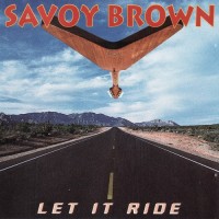 Purchase Savoy Brown - Let It Ride
