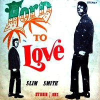 Purchase Slim Smith - Born To Love