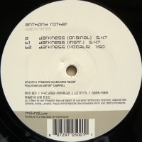 Purchase Anthony Rother - Darkness (EP)