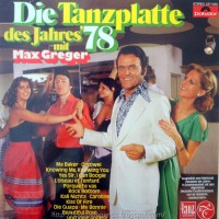 Purchase Max Greger - Die Tanzplatte '78 (Vinyl)