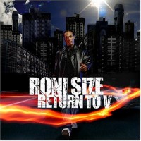 Purchase Roni Size - Return To V