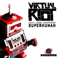 Purchase Virtual Riot - Superhuman (Feat. Amba Shepherd) (MCD)