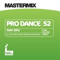 Purchase VA - Mastermix - Pro Dance 52