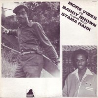 Purchase Barry Brown - Mores Vibes Of Barry Brown (Vinyl)