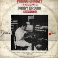 Purchase Barry Brown - Showcase (Vinyl)