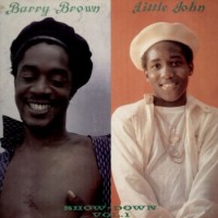 Purchase Barry Brown - Show-Down Vol. 1 (With Little John) (Vinyl)