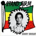 Buy Barry Brown - Stand Firm (Vinyl) Mp3 Download