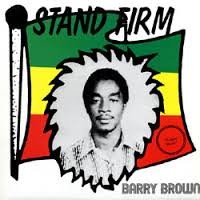 Purchase Barry Brown - Stand Firm (Vinyl)