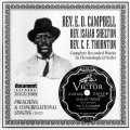 Buy Rev. E.D. Campbell - Complete Recorded Works In Chronological Order (1927) Mp3 Download