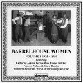 Buy VA - Barrelhouse Women, Vol. 1 (1925-1930) Mp3 Download