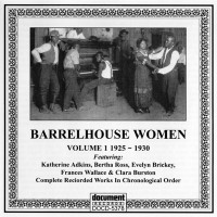 Purchase VA - Barrelhouse Women, Vol. 1 (1925-1930)