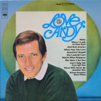Purchase Andy Williams - Original Album Collection Vol. 2: Love, Andy CD4