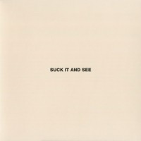Purchase Arctic Monkeys - Suck It And See (Japanese Edition)
