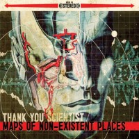 Purchase Thank You Scientist - Maps Of Non-Existent Places