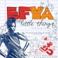 Purchase Efya - Little Things (CDS)