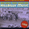 Buy VA - Dim Lights, Thick Smoke And Hillbilly Music: Country & Western Hit Parade 1950 Mp3 Download