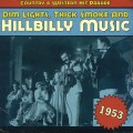 Buy VA - Dim Lights, Thick Smoke And Hillbilly Music: Country & Western Hit Parade 1953 Mp3 Download