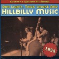 Buy VA - Dim Lights, Thick Smoke And Hillbilly Music: Country & Western Hit Parade 1954 Mp3 Download