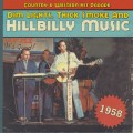Buy VA - Dim Lights, Thick Smoke And Hillbilly Music: Country & Western Hit Parade 1958 Mp3 Download