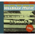 Buy VA - Dim Lights, Thick Smoke And Hillbilly Music: Country & Western Hit Parade 1951 Mp3 Download