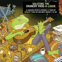 Purchase VA - Saluting The Crunchy Frog-A-Logue CD2