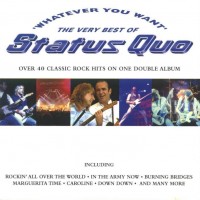 Purchase Status Quo - Whatever You Want - The Very Best Of Status Quo CD1