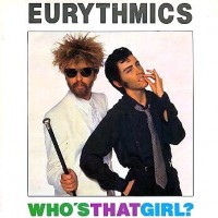 Purchase Eurythmics - Who's That Girl? (VLS)