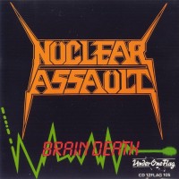 Purchase Nuclear Assault - Brain Death (VLS)