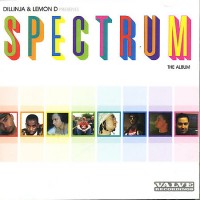 Purchase VA - Spectrum - Mixed By Dillinja & Lemon D CD1