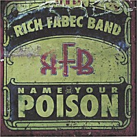 Purchase Rich Fabec - Name Your Poison