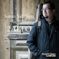 Purchase Samo Salamon Bassless Quartet - 2ALTO