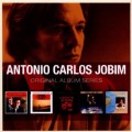 Buy Antonio Carlos Jobim - Original Album Series: Love, Strings And Jobim CD3 Mp3 Download