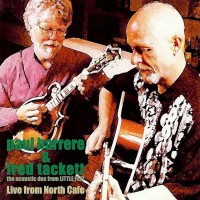 Purchase Paul Barrere & Fred Tackett - Live From North Cafe
