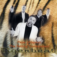 Purchase Pepe Ahlqvist - Tigerbeat