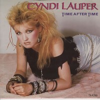 Purchase Cyndi Lauper - Time After Time (MCD)