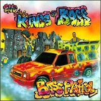 Purchase Bass Patrol - Kings Of Bass